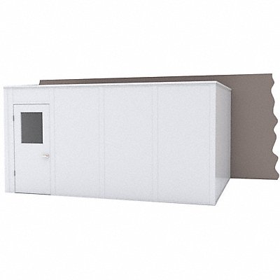 PORTA-KING VK1STLWCM12x163Wall D5478 Mdlr InPlnt Ofc 12.1 ftx8 ftx16.4 ft
