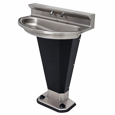 ACORN 34022FVPBMXTP WashWare Wash Oval 24-1/2inx11-1/2inx4in