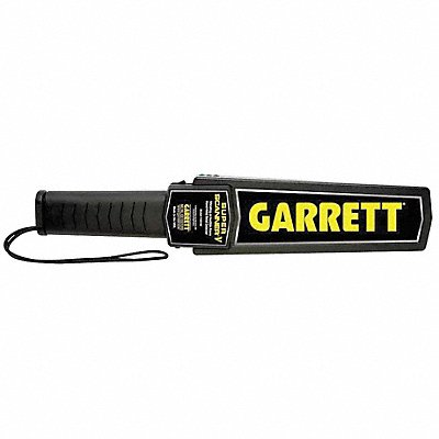 GARRETT METAL DETECTORS 1165190 Hand-Held Metal Detector Plastic