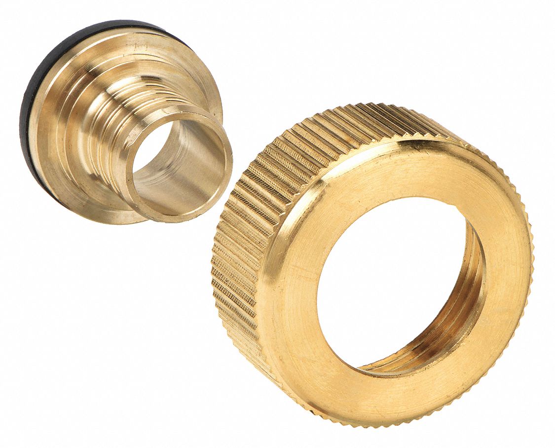 ZURN PEX QQSFC45GX Adaptor Low Lead Bras 1 Tube