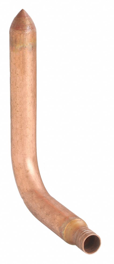 ZURN PEX QSTUBL6XX Elbow Stub Out 90 Deg Copper 1/2 Pipe