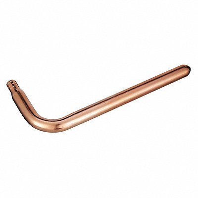 ZURN PEX QSTUBLXX Elbow Stub Out 90 Deg Copper 1/2 Pipe