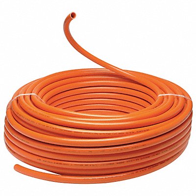 GRAINGER Q5PAP100X PEX Tubing Orange 1 in 100 ft 80 psi