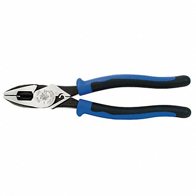 KLEIN TOOLS J20009NECRTP Linemans Plier 9-1/2 L Ergonomic