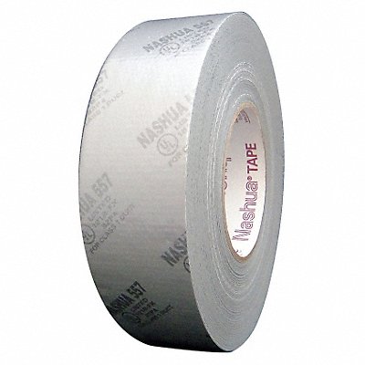 NASHUA 557 Duct Tape Grey 1 7/8 in x 60 yd 14 mil