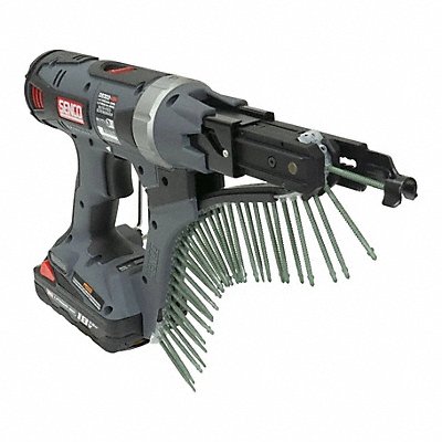 SENCO 10C0002N Cordless Screwdriver 2500 RPM 18 V