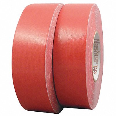 NASHUA 357 Duct Tape Red 1 7/8 in x 60 yd 13 mil