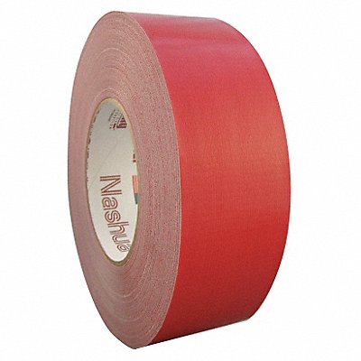 NASHUA 398 Duct Tape Red 2 13/16 in x 60 yd 11 mil