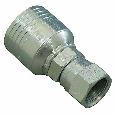 AEROQUIP 4SA32FJ32 Crimp Fitting 2 I.D. 2-1/2 F JIC