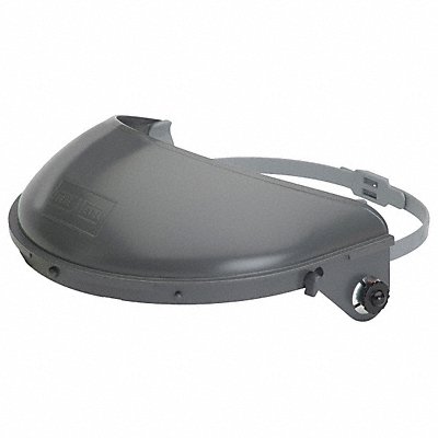HONEYWELL FIBRE-METAL F5500 Faceshield Adaptor Noryl Grey