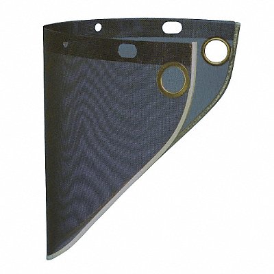 HONEYWELL FIBRE-METAL S199 Faceshield Screen Steel Black