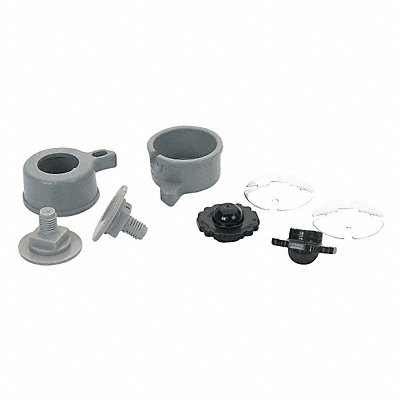 HONEYWELL FIBRE-METAL FM4001 Quick-Lok Adaptor Kit
