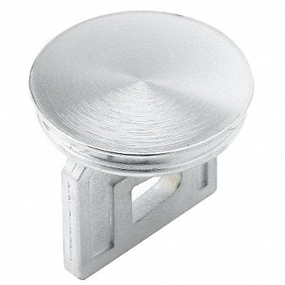 T S BRASS 1038845 Drain Stopper 2 1/4 in Dia Brass