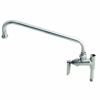 T S BRASS B0155 Pre-Rinse Add-On Faucet 6In Spout