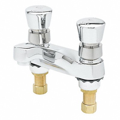 T S BRASS B0831 Low Arc Chrome T S Brass 2.2gpm