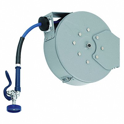 T S BRASS B7222C01 Hose Reel Steel 3/8