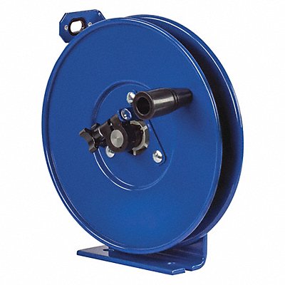 COXREELS SDHL200 Static Discharge Cable Reel Blue