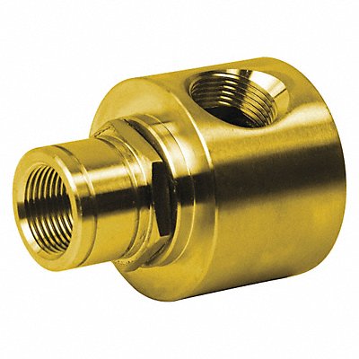 COXREELS 426 Swivel 90 Deg Brass 3/4 in FNPT Inlet