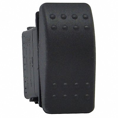 CARLING TECHNOLOGIES V1D1S00BAZC00000 Rocker Switch NoLens/Lamp Black On/Off