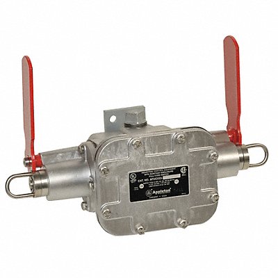 APPLETON ELECTRIC AFU033377 Emergency Cable Pull Switch Double End SPDT