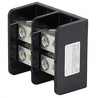 SQUARE D 9080LBA2652021 Power Distribution Block Al/Cu 600V AC/DC