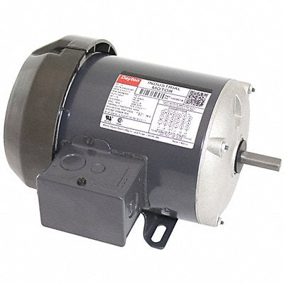 DAYTON 10C901 GP Motor 1/2 HP 3 450 RPM 208-230/460V
