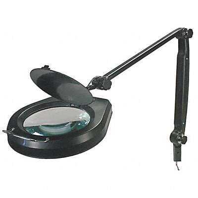 LUMAPRO 10C906 MagnifierLight Articulating AR 16in BLK