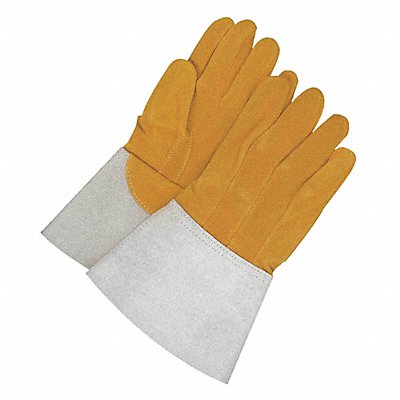 BDG 641114110K VF Welding Gloves M Gaunt 56LE49 PR