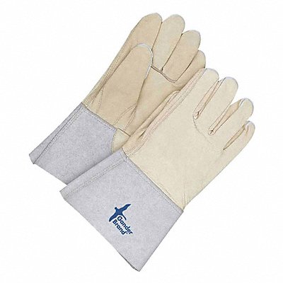 BDG 6011274212 Leather Gloves Cowhide Palm