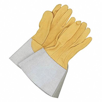 BDG 641174110K VF Welding Gloves M Gaunt 56LE63 PR