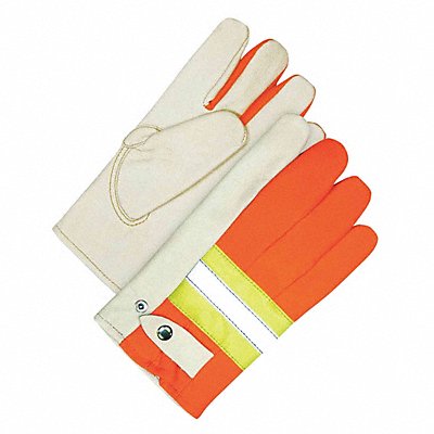 BDG 201982XLK VF Leather Gloves Cow XL 55LC55 PR
