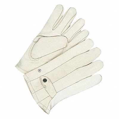 BDG 20198110K VF Leather Gloves M 55LC48 PR
