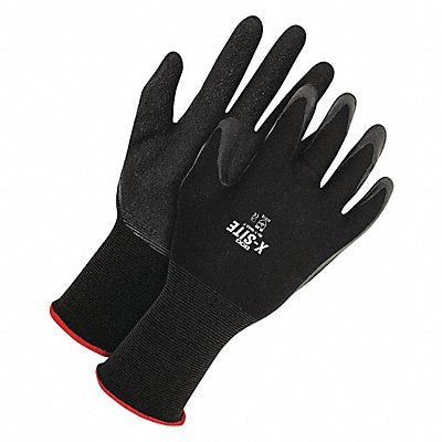 BDG 99198428 Coated Gloves Knit M 9.5 L