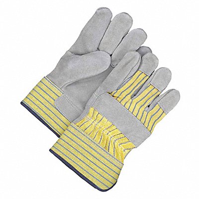 BDG 301W10ELRXLK VF Leather Gloves XL/10 55LC70 PR