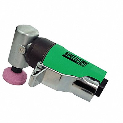SPEEDAIRE 10D231 Angle Grinder 15 000 RPM 15 cfm 0.2 hp