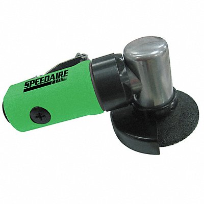 SPEEDAIRE 10D232 Angle Grinder 15 000 RPM 15 cfm 0.2 hp