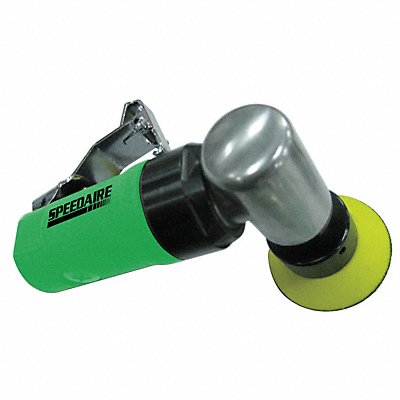 SPEEDAIRE 10D233 Air Disc Sander 16500 RPM 0.2 hp 13.2cfm