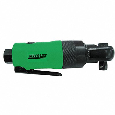 SPEEDAIRE 10D236 Ratchet Air Powered 3/8 Square 240 rpm