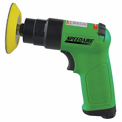 SPEEDAIRE 10D239 Mini Air Polisher  5.31 in 1.69 lb