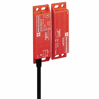 TELEMECANIQUE SENSORS XCSDMP7012 Magnetic Safety Interlock Switch Plastic 1NC
