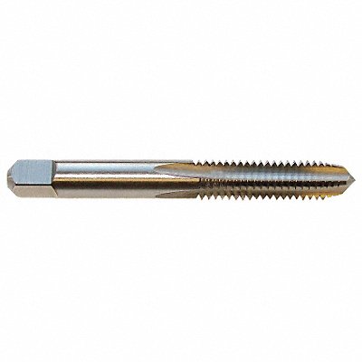 GRAINGER 20353 Straight Flute Tap M8x1 HSS