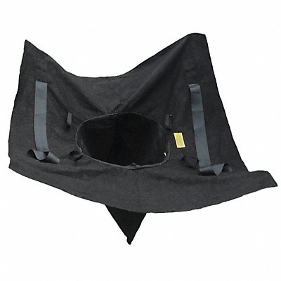 ULTRATECH 9356 Drain Guard Oil  Sediment 60 in L