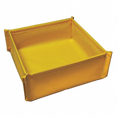 ULTRATECH 1331 Spill Tray 4-3/4 in H 24 in L 24 in W