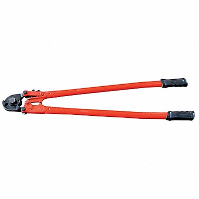 WESTWARD 10D450 Cable Cutter 39-1/2 In L 3/4 In Cap