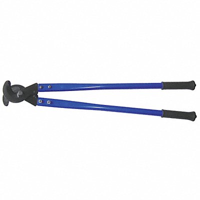 WESTWARD 10D451 Cable Cutter 31-1/2 In L 2-1/8 In Cap
