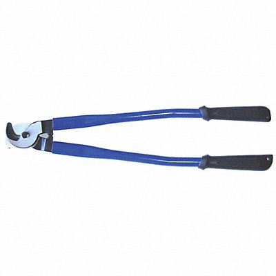WESTWARD 10D452 Cable Cutter 24-1/2 In L 1 In Cap