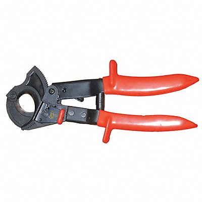 WESTWARD 10D455 Cable Cutter Ratchet 10 In L 600 MCM