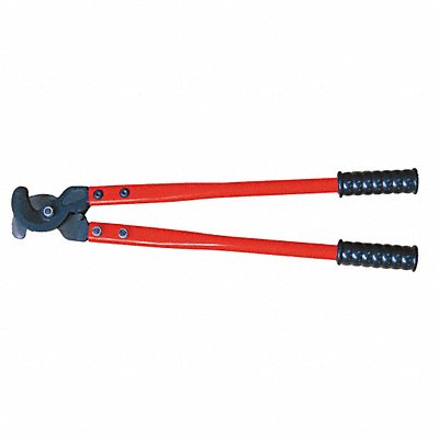 WESTWARD 10D458 Cable Cutter 21-1/4 In L 500 MCM