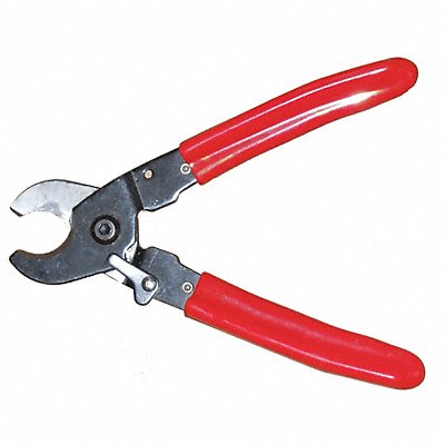 WESTWARD 10D461 Cable Cutter 6-1/2 In L 17/64 In Cap