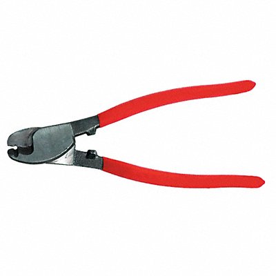 WESTWARD 10D462 Cable Cutter 8-1/4 In L 9/32 In Cap